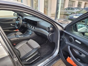 Mercedes-Benz E 220 D 4Matic All-Terrain Vzduch - 13