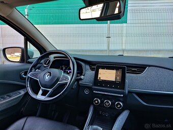 RENAULT ZOE R135 Z.E. 50 INTENS, 2020, 52 KWH, ZARUKA, DPH - 13