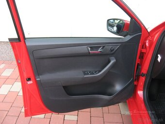 Skoda Fabia combi, 1.2 TSI, DSG 81 kw, TOP STAV - 13
