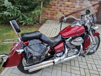 Honda Shadow 750 VT, r.v. 2005 - 13