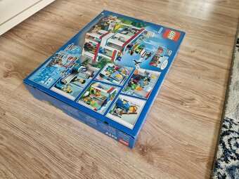Neotvorené zapečatene Lego City 60330 - 13