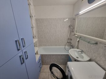 Dvojizbový byt v Petržalke na prenájom - 13