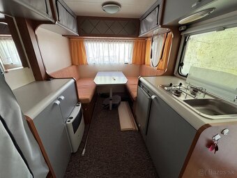 Weinsberg. Knaus Deseo - 13