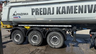 Schmitz Cargobull SKI 24SL 7.2- 24.6m3 - 13