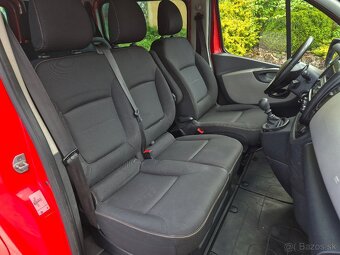 Renault Trafic L1 H1 2017 9.miest - 13