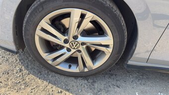 Vw golf variant R-line - 13