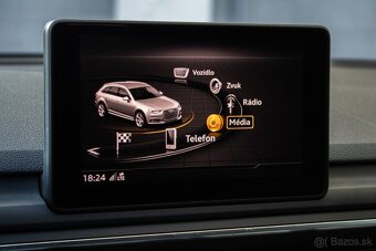 Audi A4 Avant G-tron 2.0TFSI 125kw AT 2018 - 13
