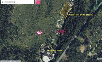 TARGETreal | Rekreačný pozemok Podbanské - 13