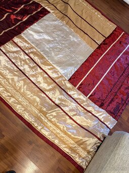 Luxusný obojstranný prehoz na posteľ – 240 × 210 cm - 13