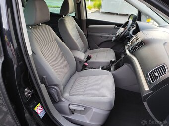 Seat Alhambra 2.0 tdi Style DSG - 13