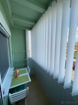 REZERVOVANY- 1,5-izbový zariadený byt na prenájom vo VT - 13