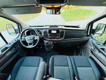 Ford Transit Custom 2.0 diesel LONG bus FL - 13