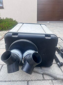 Webasto dual top evo 6 - ORIGINAL nie Čína - 13