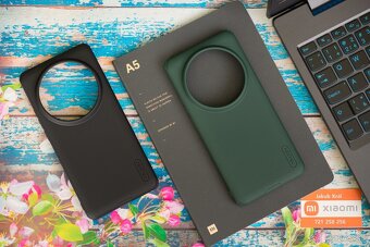 Nillkin Super Frosted pre Xiaomi, Redmi a Poco - 13