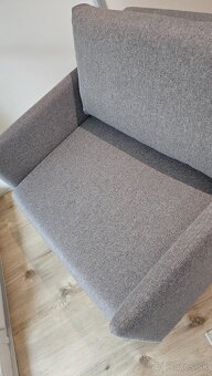 Rozťahovacie kreslo, pohovka, gauč - 13