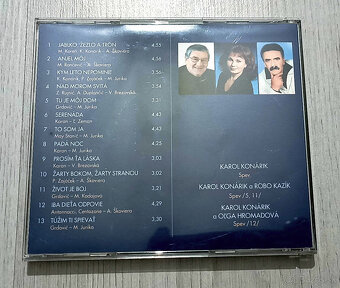CD české a slovenské albumy 2 - 13