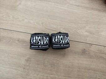 Výbava na thajský box - 13