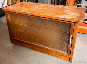 Sbírka retro - staré krabičky, propisky, zámky - 13