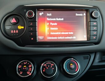 Toyota Yaris 1.33 Dual VVT-i Style - 13