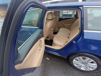 Volkswagen Passat B6 2,0 TDi bez DPF Highline Bixenon - 13