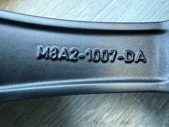 R21 ORIG.ALU KOLA LRRR VELAR 265/45/21 ZÁNOVNÍ - 13