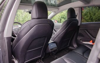 Tesla Model 3 Long Range, Dual-motor 366KW, AWD - 13