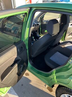 Ford Fiesta 1.4 TDCi – NÍZKY KM – TOP STAV – STK 11/2026 - 13