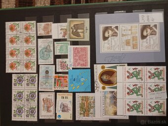 Známky Česká republika - 13