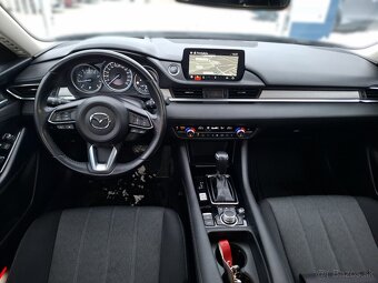 Mazda 6 COMBI 2.0 Skyactiv-G165 Attraction - 13