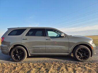 DODGE DURANGO R/T 2022 5,7 HEMI V8 365PS 22000km - 13