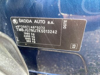 Skoda Karoq 1.6 TDi, 85 kW manuál - 13