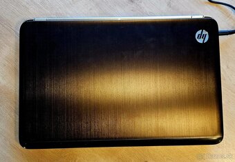 Predám notebook HP Pavilion dv7 17,3" - 13