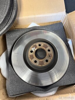 Audi A7 3.0T Veľké Brzdy - 13