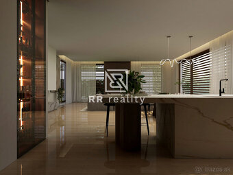 Malá Ida - 5 izbový RD s dvojgarážou pre náročného klienta - 13