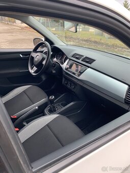 ŠKODA FABIA COMBI 2016 1.4tdi 66kw 187xxxkm / 3.7L/100km - 13