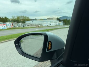 VW Touran 2.0 TDI DSG NAVI full-LED KAMERA - 13