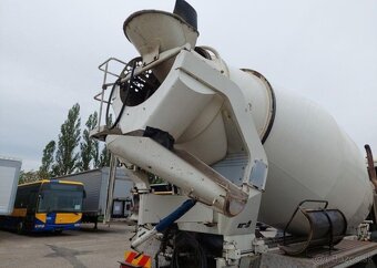 MAN TGS 32.400 BB Stetter 9m3 8x4 nafta 294 kw - 13