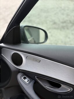 Mercedez Benz C220d 4matic - 13