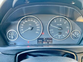 BMW rad 3 f30 318d - 13