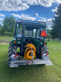 Zetor Super 50 - 13