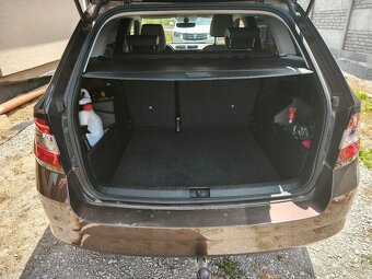 Škoda Fabia combi 1.0 mpi 2015 - 13
