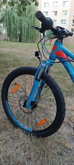Predám horský bicykel Cube - 13