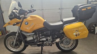 BMW  R1150GS - 13