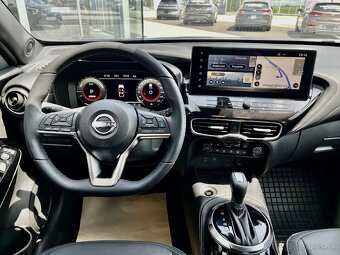 Predám Nissan Juke 1.6 HEV 143 Tekna A/T (2024) - 13