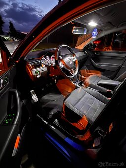 Skoda Rapid 1.6 tdi 77kW - 13