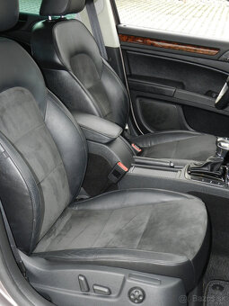 Škoda Superb Combi 2.0 TDI CR 140k Elegance DSG - 13