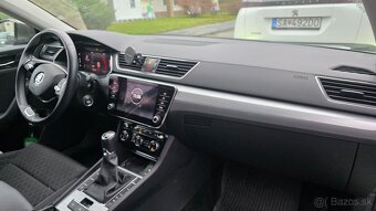 Škoda Superb Ambition 2.0TDI 110kW 6.manual - 13