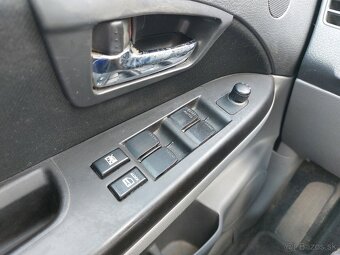 Suzuki SX4 1.6 benzín 4x4 - 13
