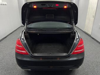 Mercedes - Benz W221 S500 LONG AMG - 13