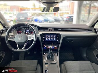 Volkswagen Passat Variant 2.0TDi 110kW Business - 13